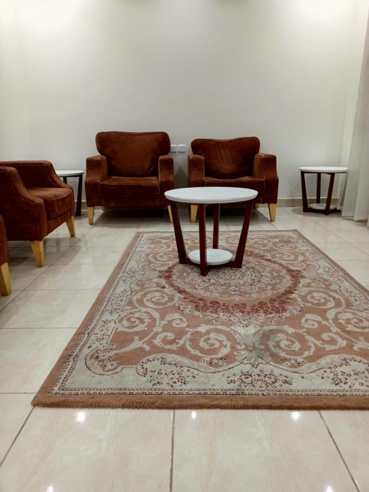 Nozol Mena 109 Al-Yarmouk Aparthotel Рияд Екстериор снимка
