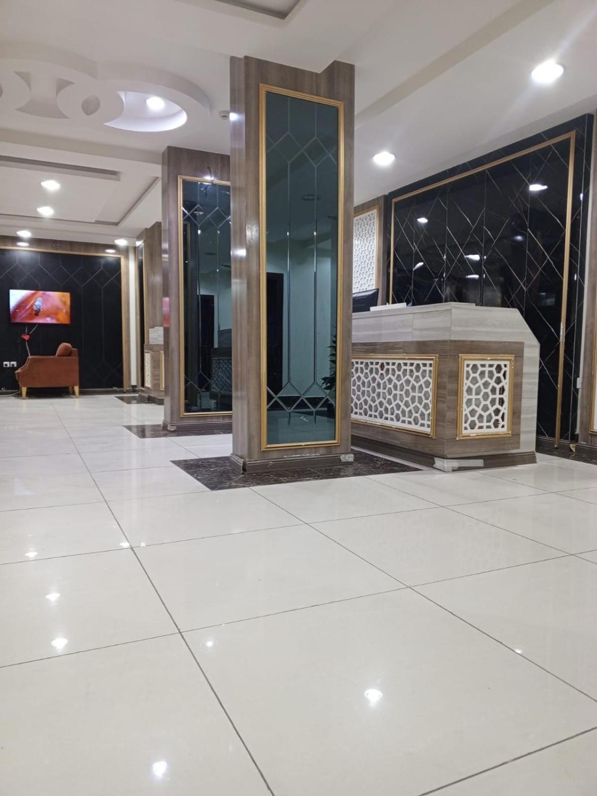 Nozol Mena 109 Al-Yarmouk Aparthotel Рияд Екстериор снимка
