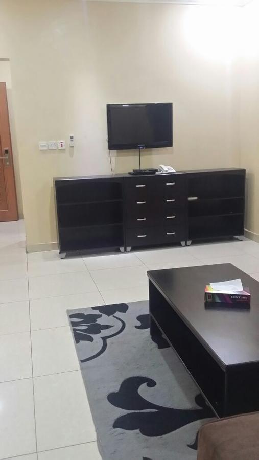 Nozol Mena 109 Al-Yarmouk Aparthotel Рияд Екстериор снимка