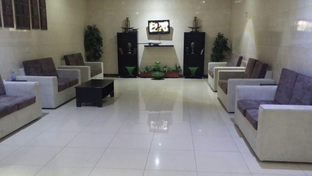 Nozol Mena 109 Al-Yarmouk Aparthotel Рияд Екстериор снимка