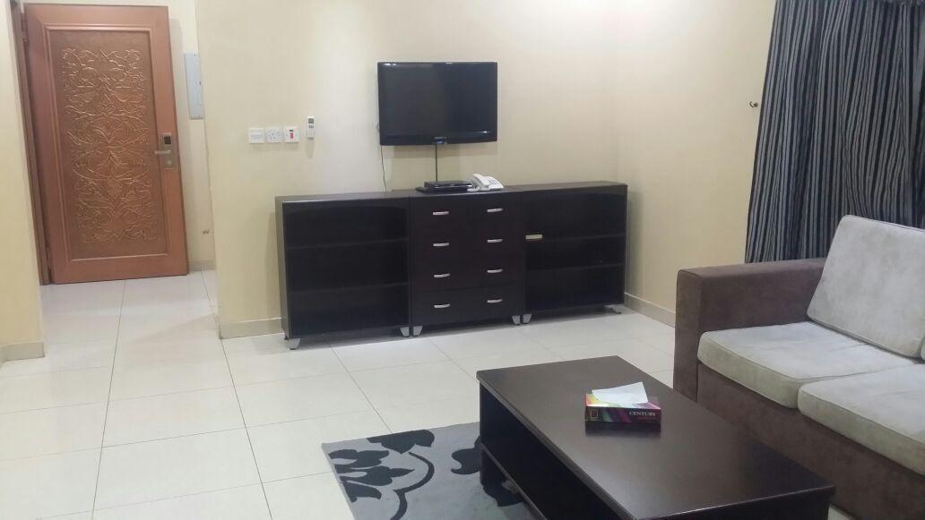 Nozol Mena 109 Al-Yarmouk Aparthotel Рияд Екстериор снимка